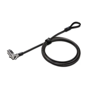 0085896606000 Kensington Slim zamek kombinowany laptopa - Zdjęcie 1 z 8