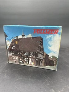 Vollmer 43750 ( 3750 ) Spur H0 - Rathaus " Kochendorf " - Picture 1 of 5