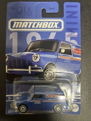2024 Matchbox Mini Cooper Complete Set Lot Of 6🔥 Colorful Austin/Cooper - Image 1 of 4