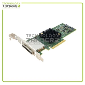 729552-B21 HP H221 8-Ports 6Gbps SAS PCI-e 3.0 x8 HBA 738191-001 729554-001 - Bild 1 von 2