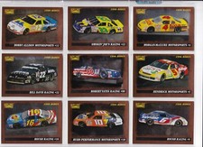 1996 Racer's Choice SP. COLL. ARTIST'S PROOFS #36 Ted Musgrave/Car-1 CARD ONLY!
