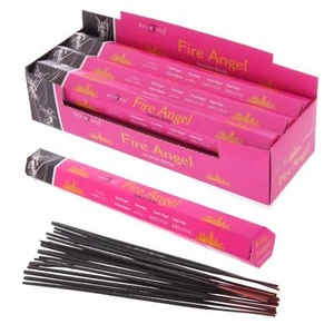 37152 Stamford Incense Sticks - Fire Angel (per Pack) - Picture 1 of 1