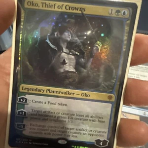 FOIL Oko, Ladro di Corone - (quasi come nuovo) - Foto 1 di 2