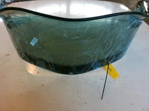 NOS OEM Polaris Aggressive Windshield, Smoke, XCR, Storm, Ultra 5432266- W4 C1A - Picture 1 of 3