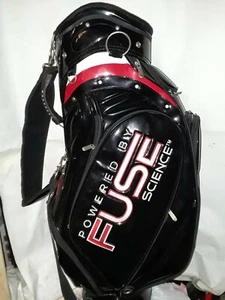 Jockey Johnny Velazquez *Limited Edition* FUSE SCIENCE Golf Bag - Picture 1 of 4