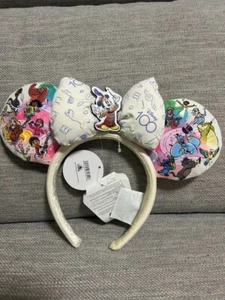 Disney 100th Anniversary Headband color multicolor Mint condition - Picture 1 of 5
