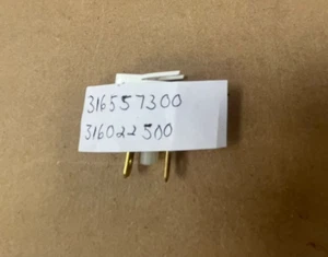 ⭐ 316557300 316022500 Frigidaire Range Indicator Light 125V  w/Clear Lens; KN-5h - Picture 1 of 4