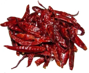 Chiles de Cachemira Secos Puros Mirchi Especia Grado A Calidad Premium - Imagen 1 de 1
