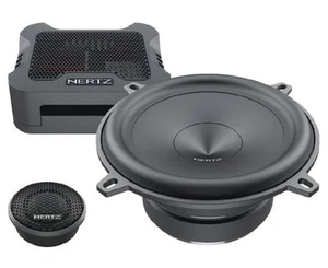 B-Ware HERTZ MPK 130.3 KIT 13 cm 2 Wege Komponenten Lautsprecher, 100 Watt RMS - Bild 1 von 11