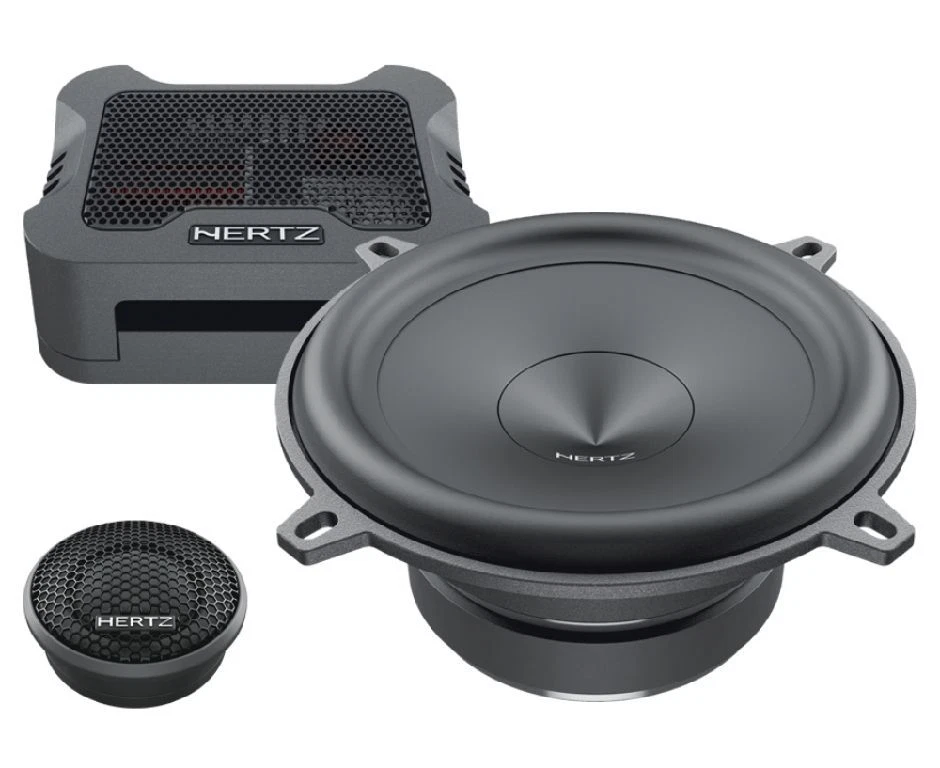 B-Ware HERTZ MPK 130.3 KIT 13 cm 2 Wege Komponenten Lautsprecher, 100 Watt RMS - Bild 1 von 4