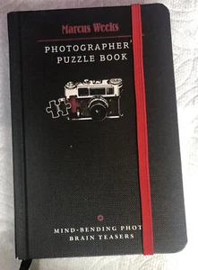 Photographer's Puzzle Book (Ilex Edition) Weeks, Marcus 2013 - Picture 1 of 12