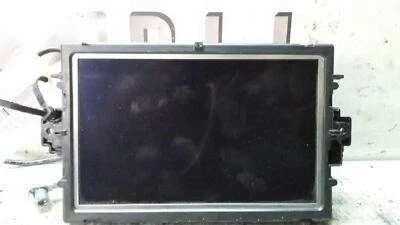 A1729016500 Écran Multifunction pour MERCEDES-BENZ CLASE ML (BM 166) 2013 240291 - Photo 1/3