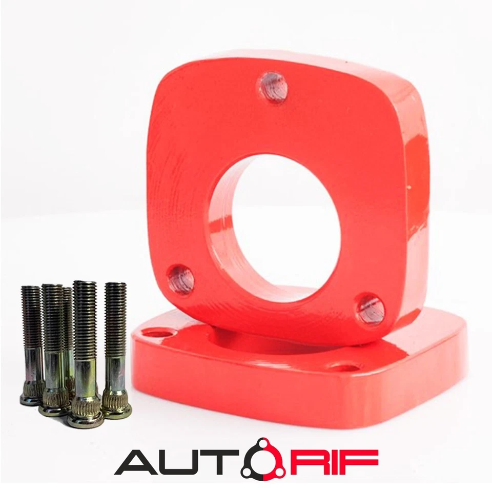 Kit de elevación espaciadores de puntal trasero de 1,2" 30 mm para Mercedes-Benz Clase M 1997-2005 Foto 1 de 3