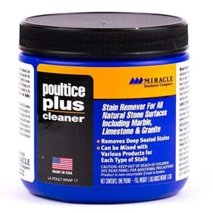 Miracle Sealants Poultice Plus Cleaner Powder 1 LB - Picture 1 of 1
