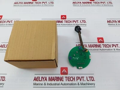 EMERSON PWB 03151-4701-0004 Printed Circuit Board D-3 94V-0 - Image 1 of 4