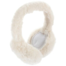  Foldable Earmuffs Artificial Fur Women's Protection Cover Outdoor for