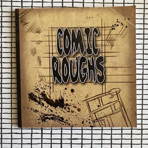 Comic Roughs by Holly Brown (2017, Trade Paperback) - Picture 1 of 3