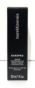 Bareminerals Barepro 24HR Performance Wear Liquid Foundation #05 Sateen - Picture 1 of 4