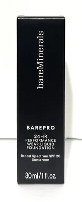 Base líquida Bareminerals Barepro 24 horas Performance Wear #05 satén Foto 1 de 4