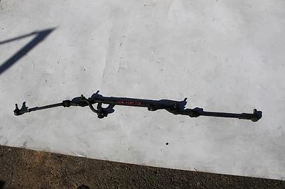 2000-2003 w208 MERCEDES CLK320 CLK430 CLK55 STEERING RACK - Image 1 of 4