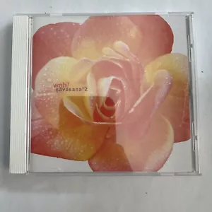 WAH! - Savasana 2 (CD, 2005) - Bild 1 von 2