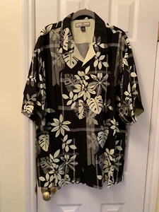 Tommy Bahama Men's XL Hawaiian Shirt - Picture 1 of 3