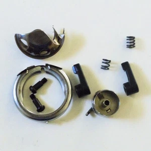 Kenmore Nähmaschine 158.1625 Spulenkoffer Haken Shuttle Montage Original-Teile - Bild 1 von 2