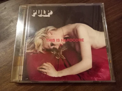 CD - Pulp - This is Hardcore - Polygram - Bild 1 von 2