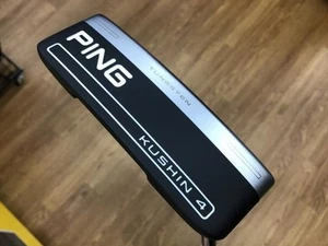PING KUSHIN 4(2023) KUSHIN 4(2023) 34 inches Putter - Picture 1 of 5