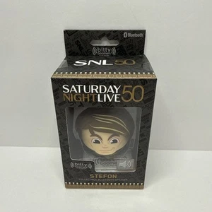 Rare Saturday Night Live SNL 50 STEFON Bitty Boomers Bluetooth Speaker NEW - Picture 1 of 6