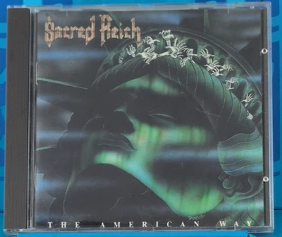 American way von Sacred Reich - CD - Bild 1 von 4