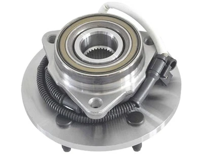 Bujes de cojinete de rueda delantera 4x4 para Ford Expedition Lincoln Navigator 1997-2000 Foto 1 de 4