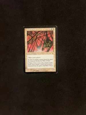 Wall of Nets [Exodus]  Magic MTG Cards HP - Image 1 of 2