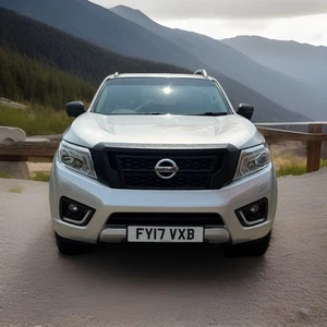 Nissan Navara NP300 Tekna 2017 Long Mot - Picture 1 of 9