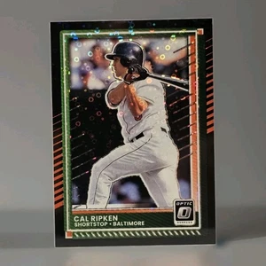 2025 Donruss Black Pandora - Cal Ripken Jr. - NM/M #88 Orioles Color Match - Picture 1 of 4