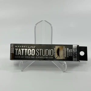 Maybelline Tattoo Studio Liquid Ink 36Hr Eyeliner - 002 Dark Henna Brown - Bild 1 von 6