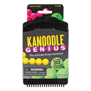 Learning Resources Kanoodle Genius 3-D Puzzle Brain Teaser Game for Adults, Teen - Picture 1 of 6