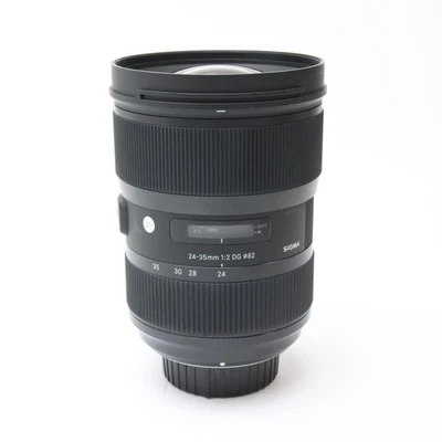 SIGMA 24-35mm F/2 DG HSM Art (for Nikon F mount) #289 - Image 1 of 4