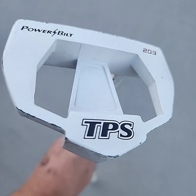 Powerbilt TPS 203 Putter 35.5" Mens RH - Image 1 of 4