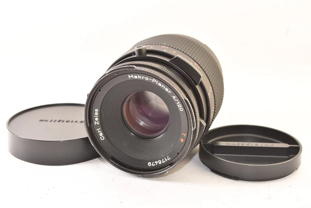 お値下げ＊Carl Zeiss マクロプラナー F4 120mm お値下げ＊Carl Zeiss