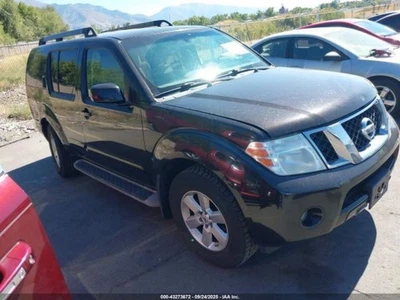 PASSANGER DASH AIR BAG 98555ZS10A 2005-2012 NISSAN PATHFINDR - Image 1 of 4