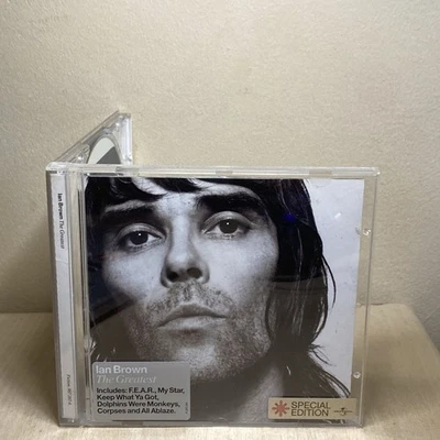 Ian Brown - die Größte - CD 0CVG The Günstig - Bild 1 von 4