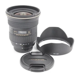 Tokina AT X17 35 F4 PRO FX Nikon - Imagen 1 de 7