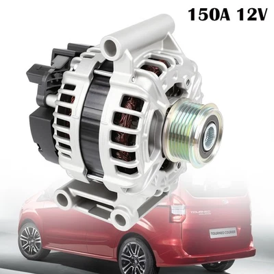 Lichtmaschine 150A  für Ford Transit, Peugeot Boxer, Citroën Jumper BK2T10300BB - Bild 1 von 4