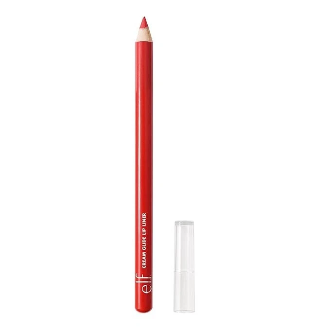 e.l.f. Cream Glide Lip Liner, Highly-Pigmented Pencil For Shaping & Sculpting Li - Image 1 of 4