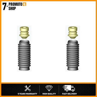 Fuelle de puntal de suspensión delantera para Ford Aspire 1994-1997 Foto 1 de 3