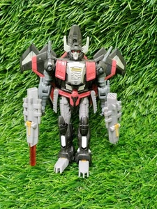Transformers Generations Sky Shadow Deluxe Class *missing 1 Missile - Picture 1 of 5
