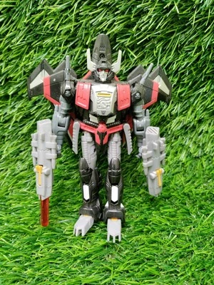 Transformers Generations Sky Shadow Deluxe Class *missing 1 Missile  - Image 1 of 4