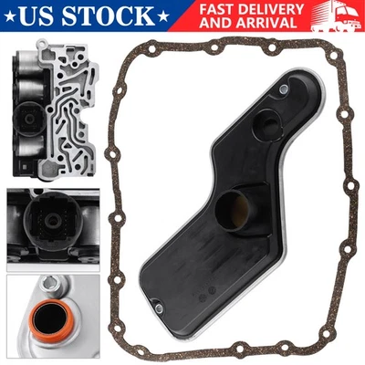 ​For Ford Explorer Sport Trac 4.0/4.6L Trans Solenoid Valve Kit w/Filter Gasket​ - Image 1 of 4