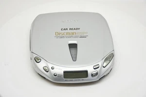 Reproductor de CD portátil Sony Discman ESP2 D-E456CK de colección ranura encendido - Imagen 1 de 21